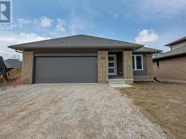 51 White Tail Path, St. Thomas, ON, N5R 0N7 house for sale | Listing ID X12077 | Royal LePage