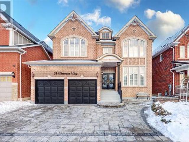 51 Winterton Way, Ajax, ON, L1T 0L4 house for sale | Listing ID E12049 | Royal LePage