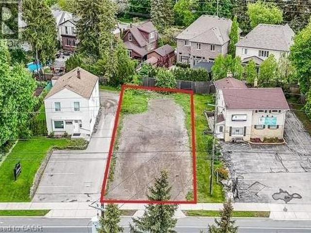 51 Wilson Street E, Ancaster, ON, L9G 2B3 vacant land for sale | Listing ID 40816 | Royal LePage