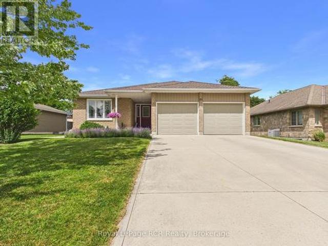 51 Alfred Street, North Huron Wingham, ON, N0G 2W0 house for sale | Listing ID X13518 | Royal LePage