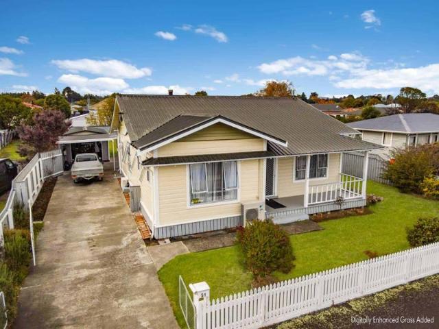 51 Allardice Street, Dannevirke, Tararua For Sale
