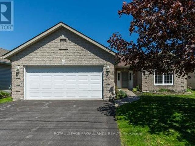51 Applewood Drive, Brighton, ON, K0K 1H0 house for sale | Listing ID X13710 | Royal LePage