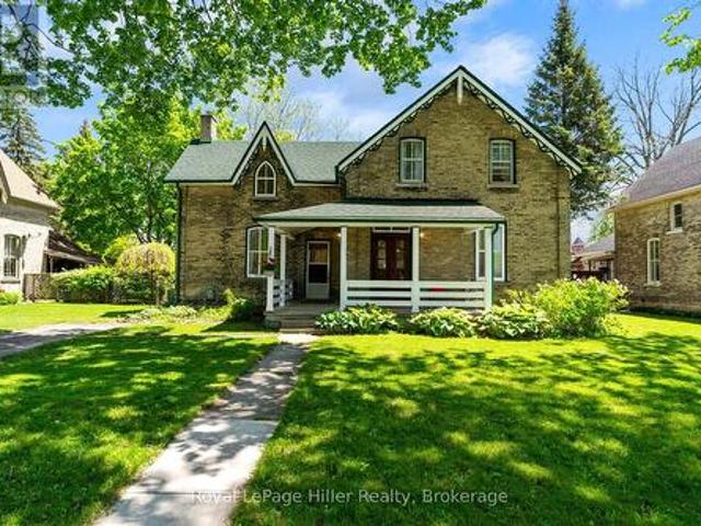 51 Argyle Street, Stratford, ON, N5A 2H4 house for sale | Listing ID X13213 | Royal LePage