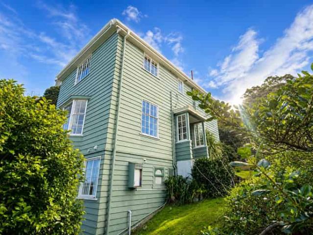 51 Barnard Street, Wadestown, Wellington City
