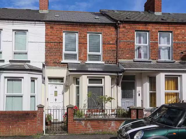 51 Blackwood Street