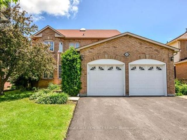 51 Cartwright Drive, Barrie, ON, L4M 6G3 house for sale | Listing ID S13424 | Royal LePage