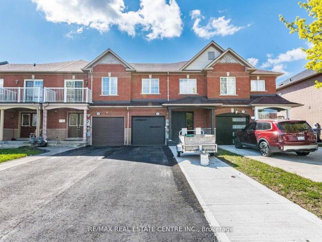 51 Checkerberry Crescent, Brampton | 3Beds/3Bath, Townhouse, $699,999 | Condos. Ca