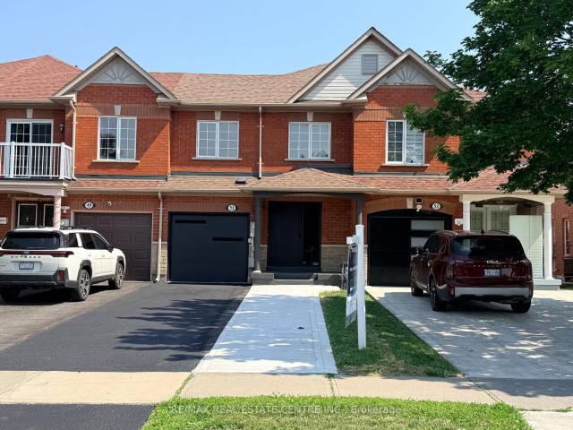 51 Checkerberry Crescent, Brampton | 3Beds/3Bath, Townhouse, $714,999 | Condos. Ca