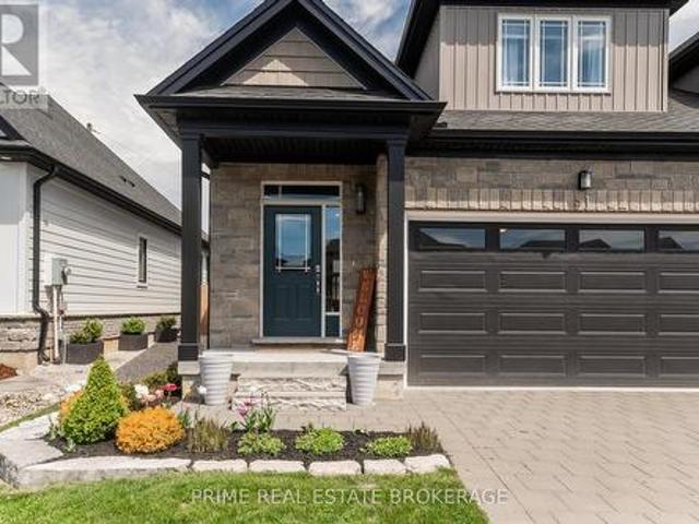 51 Compass Trail, Central Elgin, ON, N5L 0B4 house for sale | Listing ID X13147 | Royal LePage
