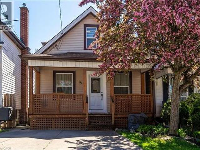 51 East 23Rd Street, Hamilton, ON, L8V 2W5 house for sale | Listing ID 40831 | Royal LePage