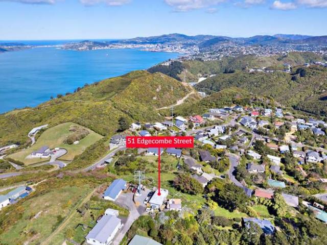 51 Edgecombe Street, Newlands, Wellington City
