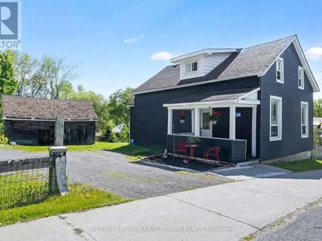 51 George Street, Lanark Highlands, ON, K0G 1K0 house for sale | Listing ID X13217 | Royal LePage
