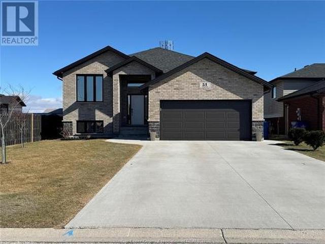 51 Homesteads Drive, Tilbury, ON, N0P 2L0 house for sale | Listing ID 25005 | Royal LePage
