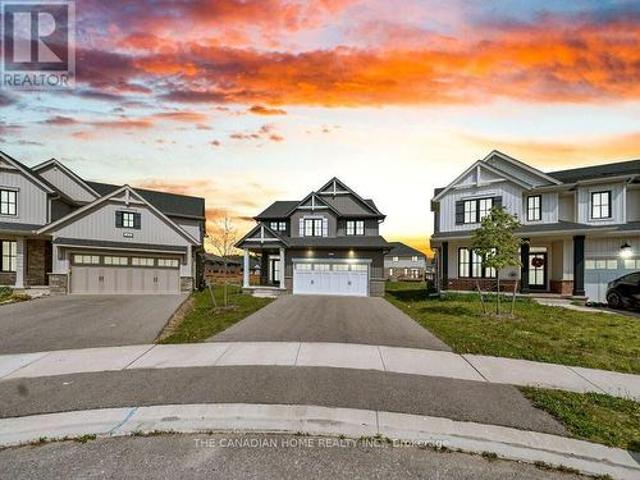 51 Keba Crescent N, Tillsonburg, ON, N4G 1B5 house for sale | Listing ID X13585 | Royal LePage