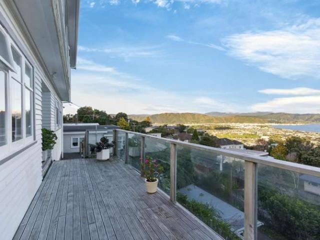 51 London Road, Korokoro, Lower Hutt City