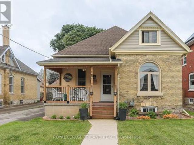 51 Locust Street, St. Thomas, ON, N5R 2C2 house for sale | Listing ID X12185 | Royal LePage