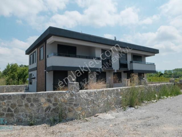 5+1 Lüks Villa | Sıfır | Bahçeli | Üst Segment Yaşam