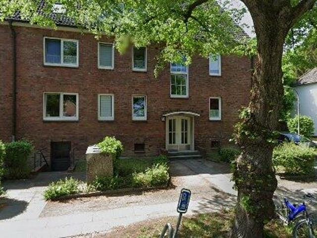 51 m2 apartment for rent in Hamburg Wandsbek
