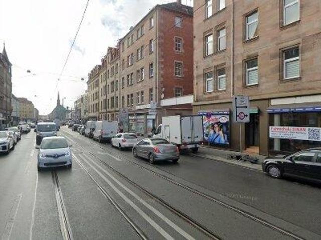 51 m2 apartment for rent in Nuremberg