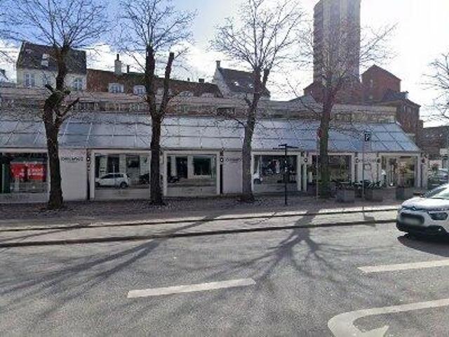 51 m2 kontor til leje i Valby