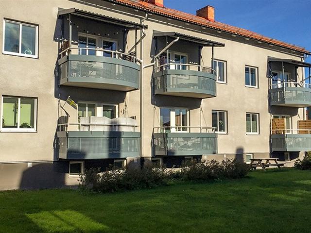 51 m2 lägenhet i Tierp