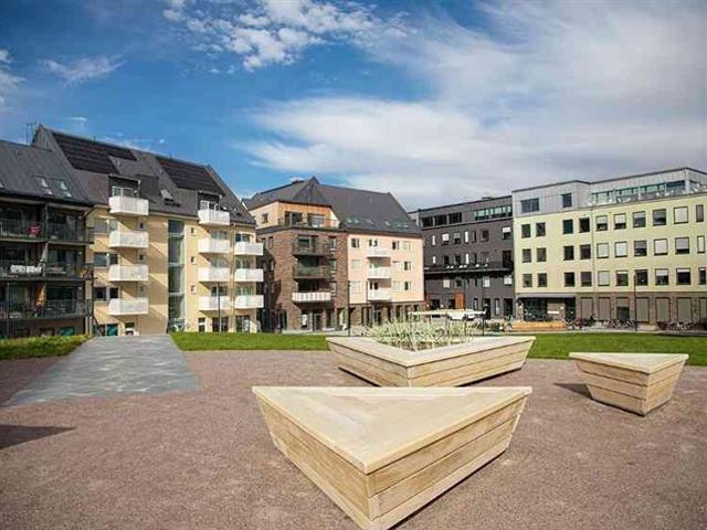 51 m2 lägenhet med altan/terrass, Linköping, Östergötland