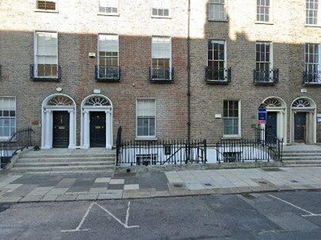 51 m2 office space for rent in Dublin 2