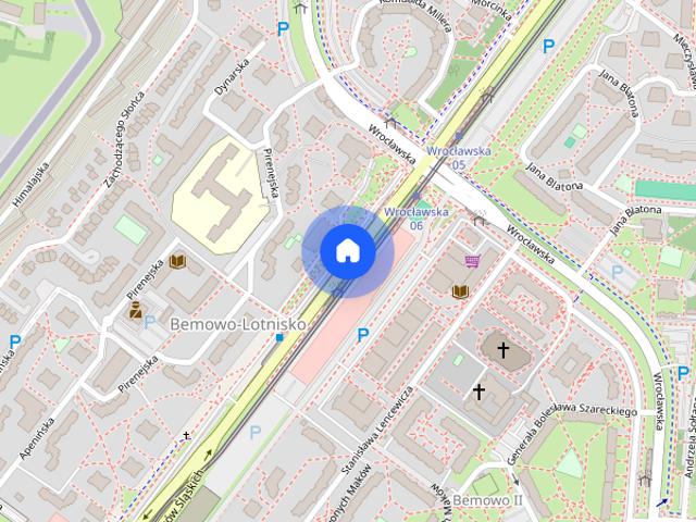51 m² | Garaż | Metro | Ochrona
