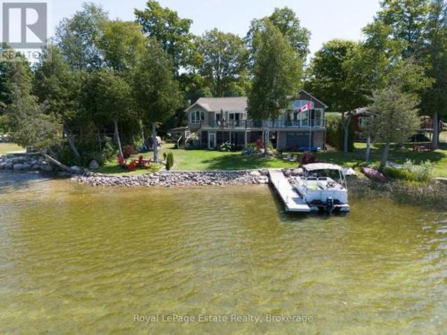 51 Macdonald Street, South Bruce Peninsula, ON, N0H 1A0 house for sale | Listing ID X13685 | Royal LePage