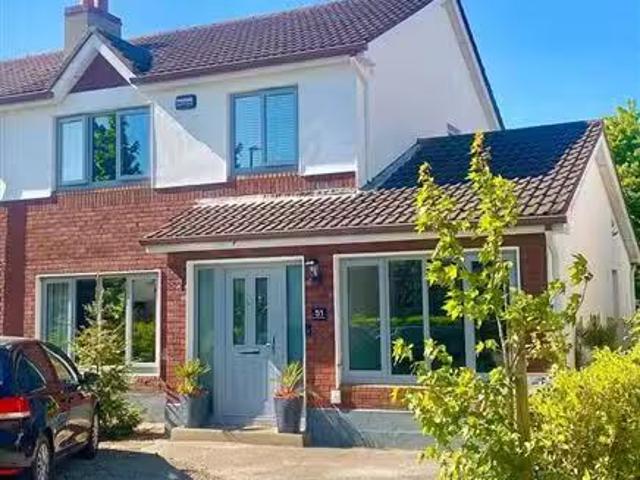 51 Monread Gardens, Naas, Kildare