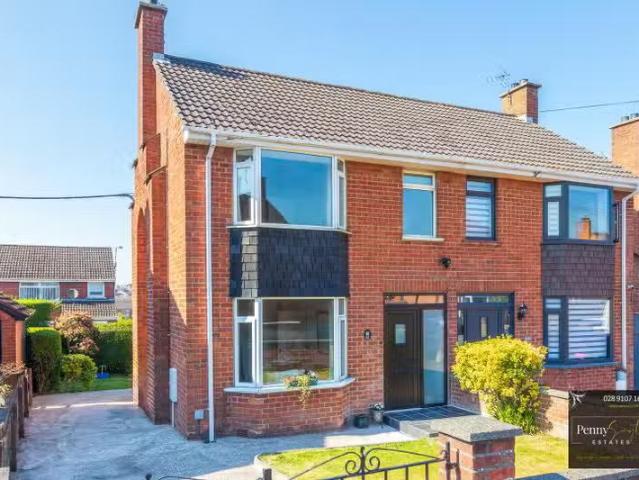 51 Morston Park