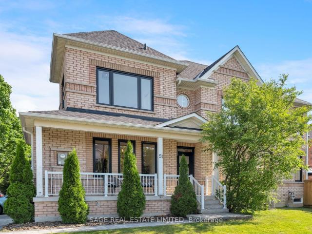 51 Pedersen Drive, Aurora | 3+1Beds/4Bath, Townhouse, $949,900 | Condos. Ca