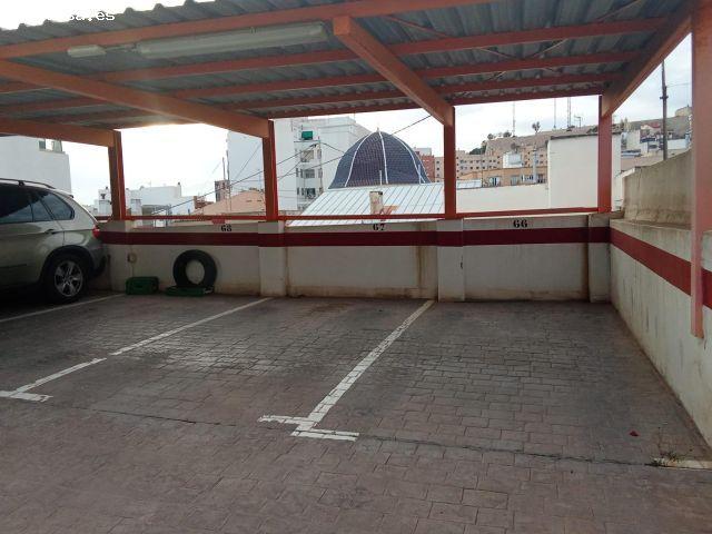51 plazas de garaje disponibles en Alicante centro