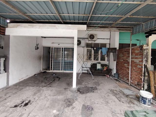 51 Rumah Teres Setingkat Untuk Dijual Di Simpang Pulai