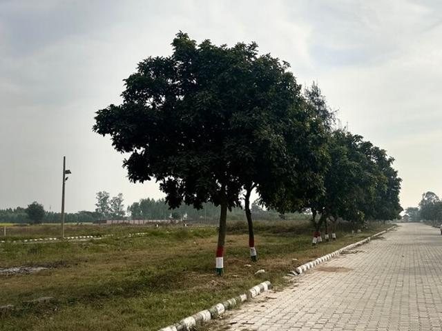 51 Sq.Yd. Plot in Ambala Highway Zirakpur Listing ID: #9621