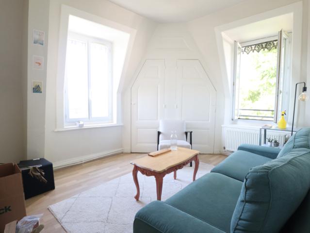 51m2 T3 AVENUE JEAN JAURES METRO GARE D'OULLINS