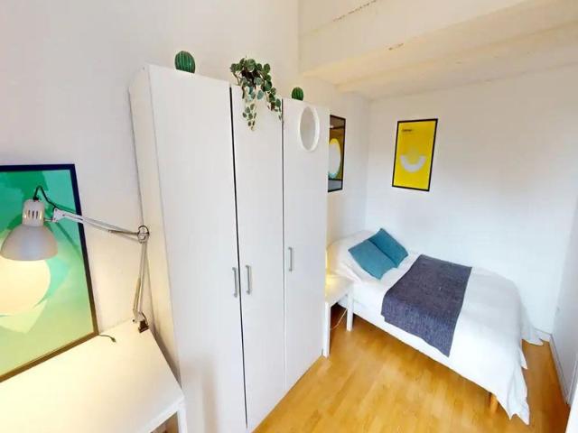 51B Barcelone Chambre 2 MTPL