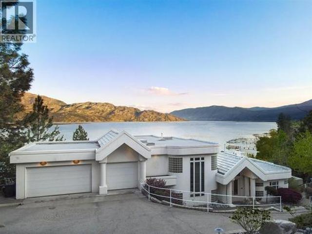 5205 Buchanan Road, Peachland, BC, V0H 1X0 house for sale | Listing ID 10395 | Royal LePage