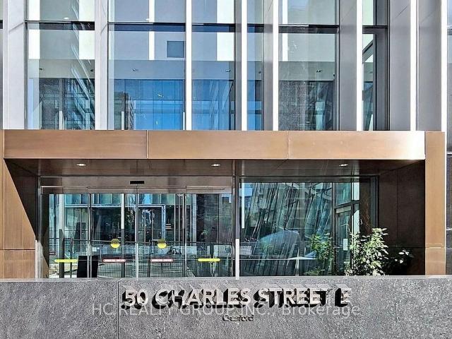 5205 50 Charles Street E, Toronto | Leased, C12650 | Condos. Ca