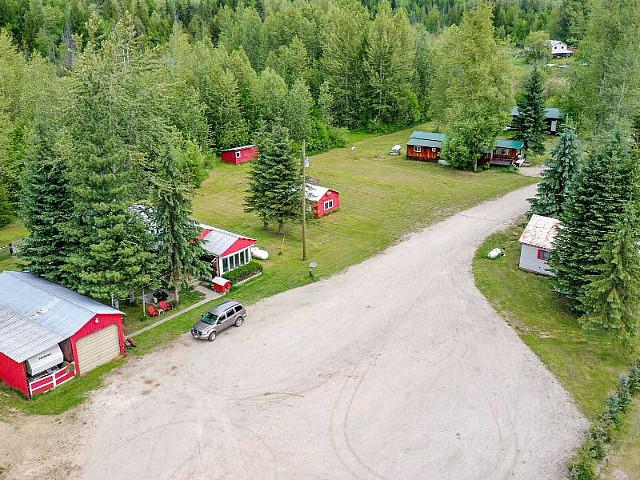 5207 Prosh Frontage Rd, Malakwa, Bc