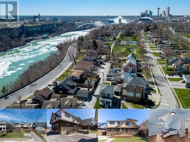 5207 River Road, Niagara Falls, ON, L2E 3G9 house for sale | Listing ID X13601 | Royal LePage