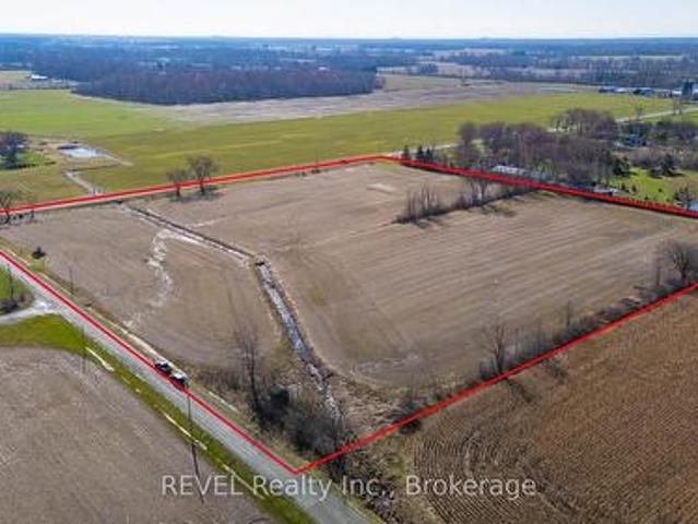 52096 Regional Road 24 W, Wainfleet Marshville/Winger, ON, L0S 1V0 vacant land for sale | Listing ID X13010 | Royal LePage