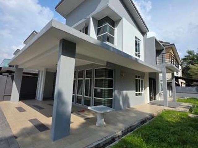 5200 SF 2 Storey CORNER BUNGALOW Zara Saujana Rawang