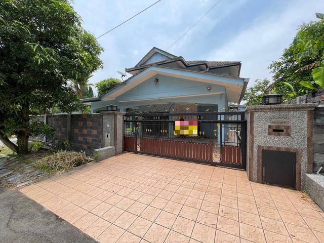5200sf 2Storey BUNGALOW Corner House Desa 6 Country Homes Rawang