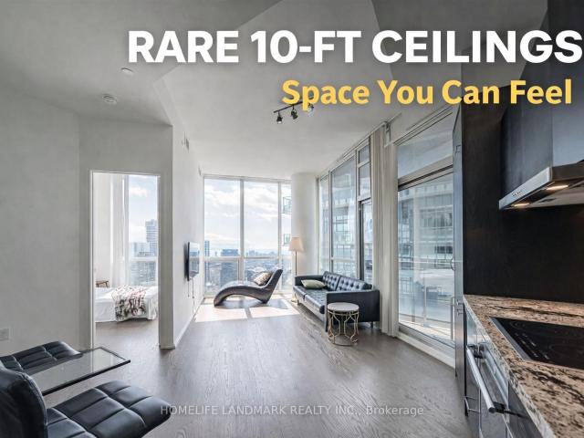 5202 45 Charles Street E, Toronto | Terminated, C12547 | Condos. Ca