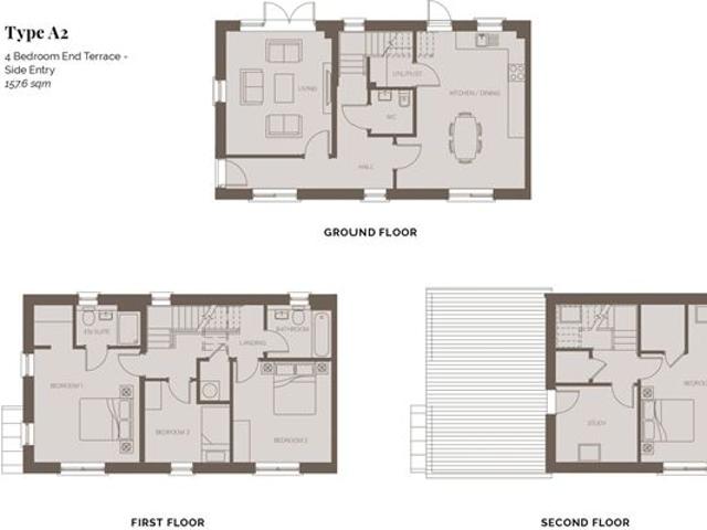 520,000 | The Willows, Dunshaughlin, Co. Meath Hooke & MacDonald 4269 MyHome. Ie Residential