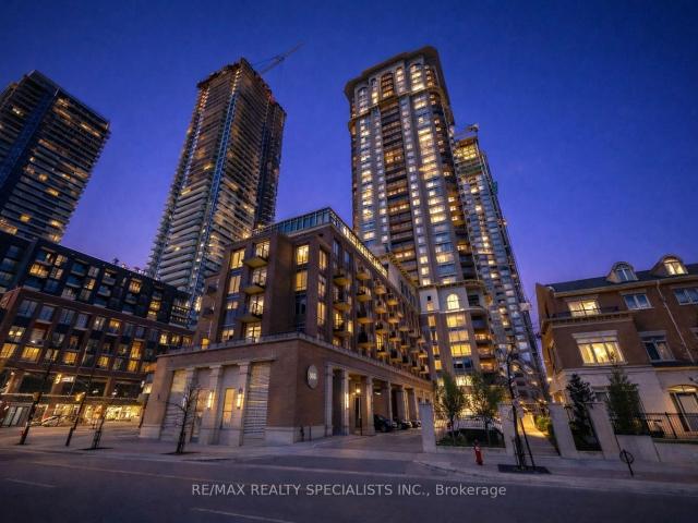 520 385 Prince Of Wales Drive, Mississauga | Leased, W12997 | Condos. Ca