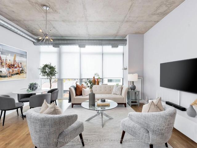 520 388 Richmond Street W, Toronto | Terminated, C12767 | Condos. Ca