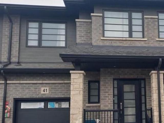520 Grey Street Unit# 41, Brantford, ON, N3S 0K1 house for lease | Listing ID 40830 | Royal LePage