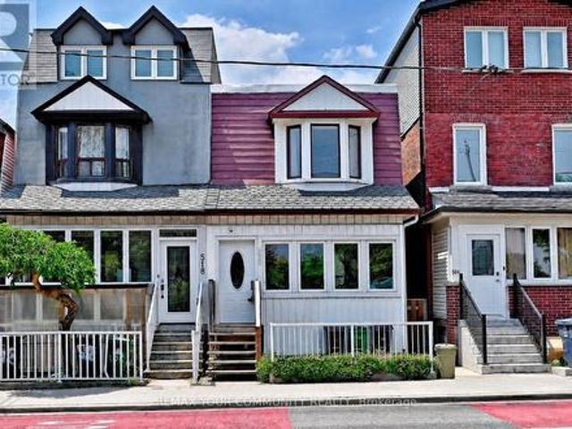 520 Dufferin Street, Toronto, ON, M6K 2A6 house for sale | Listing ID C13428 | Royal LePage